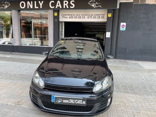 Volkswagen Golf GTI 2.0 TSI 210 cv 5 puertas