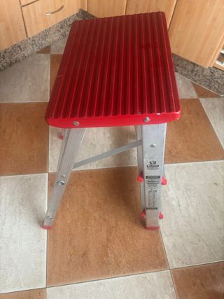 Taburete Plegable Litán