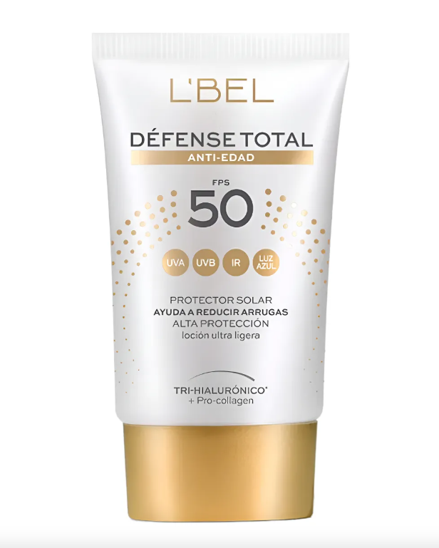 Protector solar Lbel Defense Total