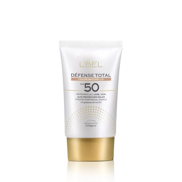 Protector solar Lbel Defense Total