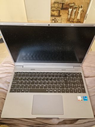 Portátil i5 Plata