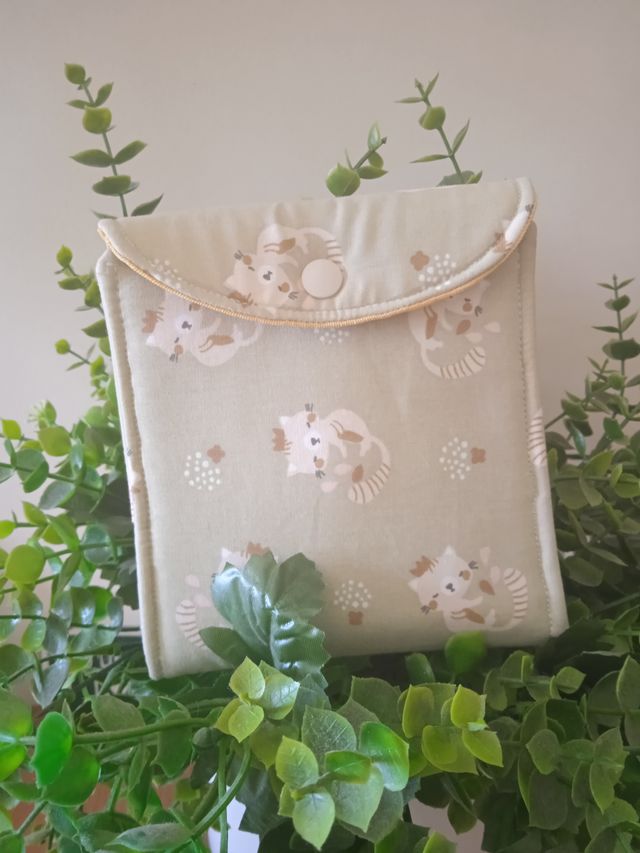 Neceser íntimo - Porta-compresas