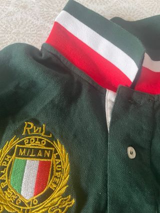 Polo Ralph Lauren Milan Verde
