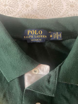 Polo Ralph Lauren Milan Verde