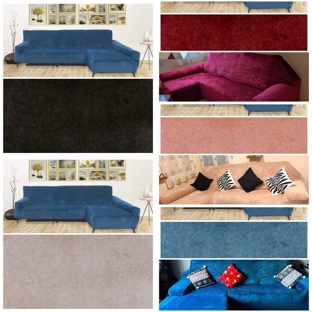 Fundas sofá cheslong