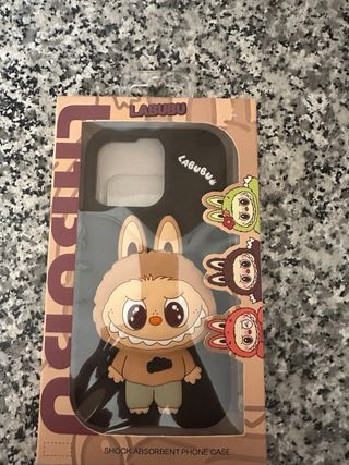 Funda iPhone LABUBU 