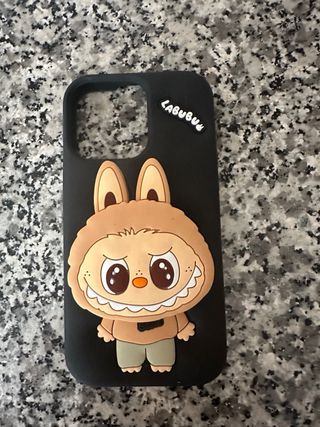 Funda iPhone LABUBU 