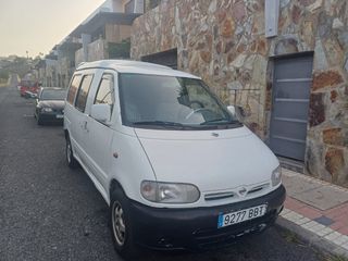 Nissan vanette  2000