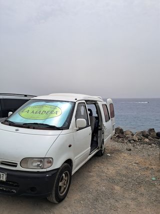 Nissan vanette  2000