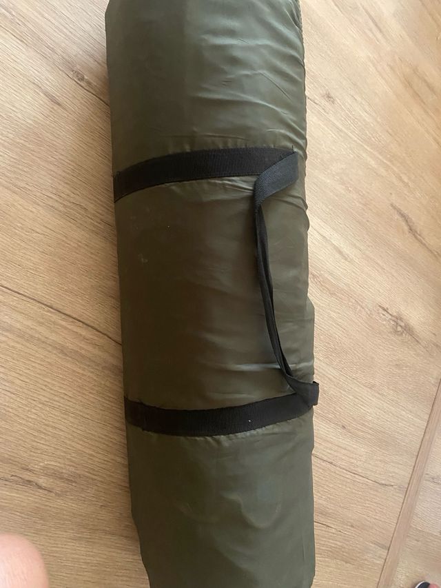 Campaña de camping Greenside para 3 personas,