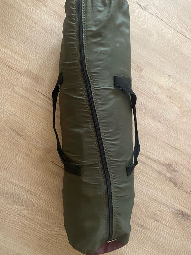 Campaña de camping Greenside para 3 personas,