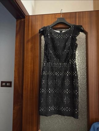 Vestito nero Revise elegante