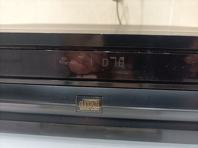 REPRODUCTOR DE CD Marantz CD-Changer CC3000