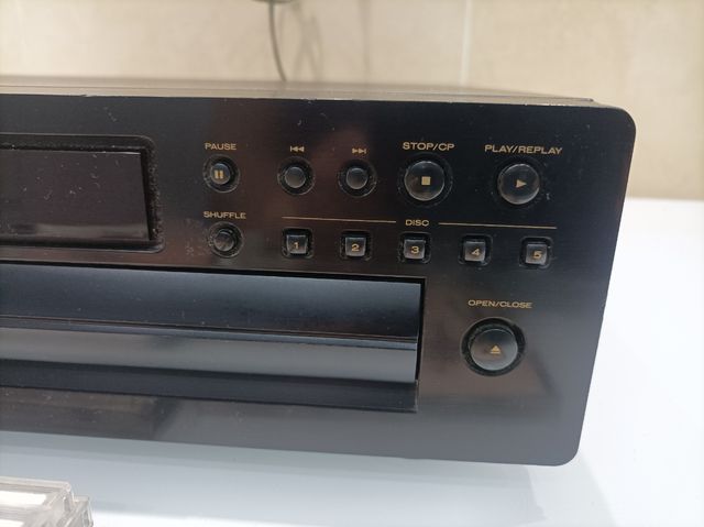 REPRODUCTOR DE CD Marantz CD-Changer CC3000