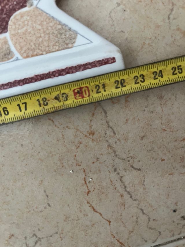 Cenefa cocina frutas