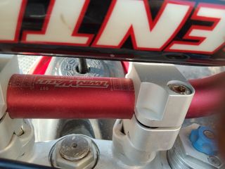 Gas Gas EC 250 Enduro 2t OhllinsRentalExcellmagura