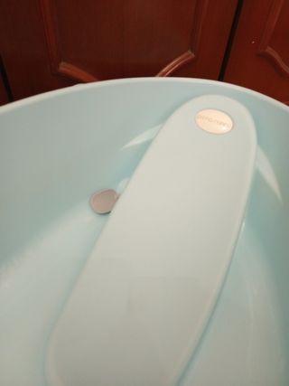 Bañera bebé - Azul