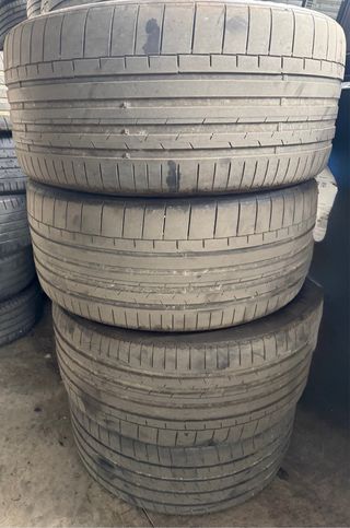 4 Neumáticos usados 285/40 R21 109Y CONTINENTAL AO