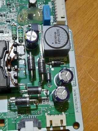 SCHEDA MADRE ORIGINALE SAMSUNG UE32N4002AK