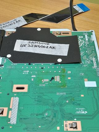 SCHEDA MADRE ORIGINALE SAMSUNG UE32N4002AK