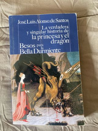 La verdadera y singular historia de la princesa...