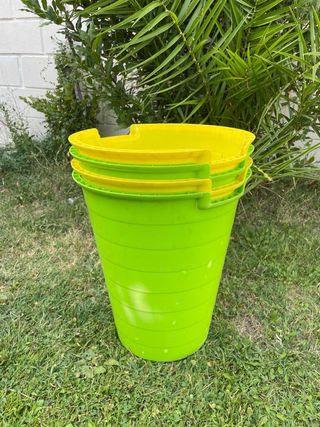 4 Cubos Ikea EVERT