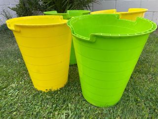 4 Cubos Ikea EVERT