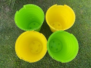 4 Cubos Ikea EVERT