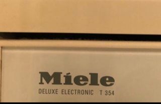 Secadora Miele Deluxe Electronic T 354
