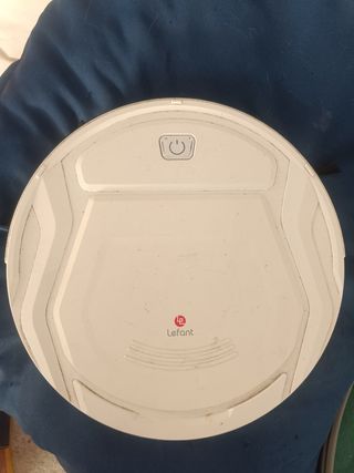Robot aspirapolvere Lefant