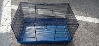 Jaula para hamster gigante 