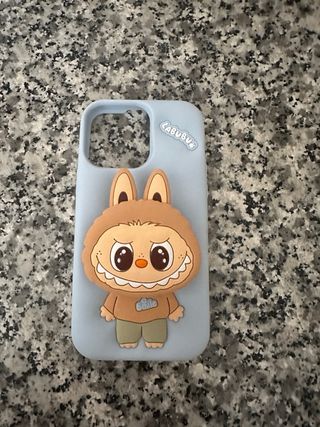 Funda iPhone LABUBU 
