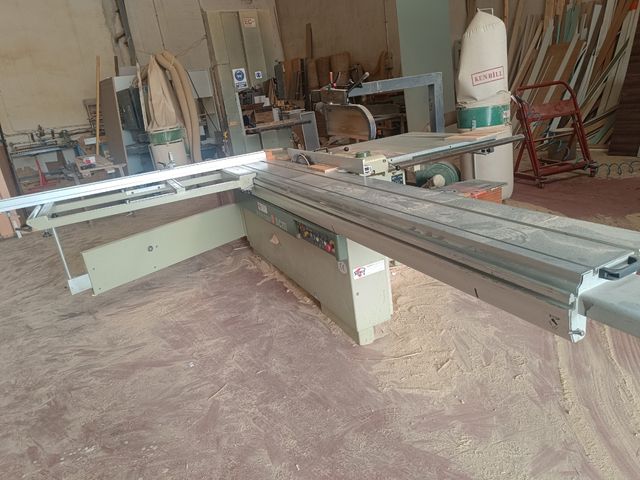 Traspaso de carpintería