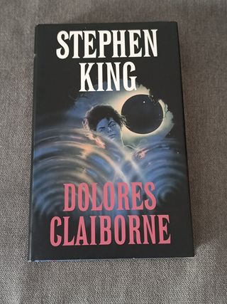 Dolores Claiborne de Stephen King 