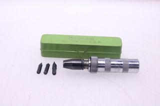 Destornillador de Impacto Schlag No. 16-750