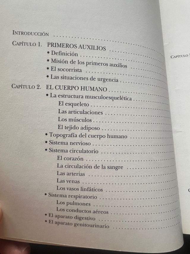 Primeros auxilios en el campo y la montaña