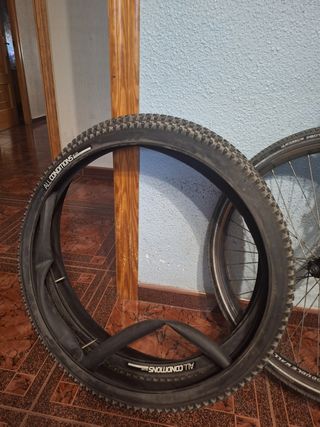 Neumáticos 29x2.2 MTB usados