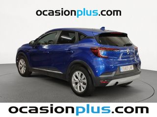 Renault Captur Intens TCe 74 kW (100 CV)