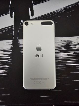 iPod touch 6ª Gen gris/blanco