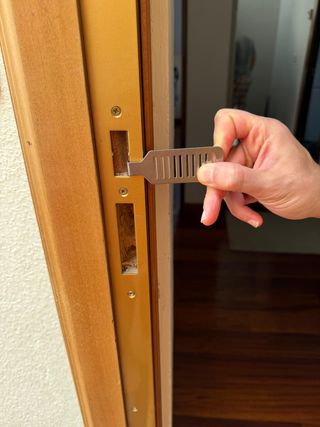 Cerradura portátil