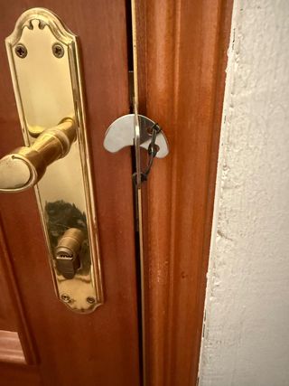 Cerradura portátil