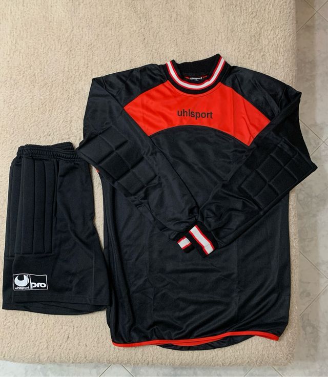 Equipación portero Uhlsport