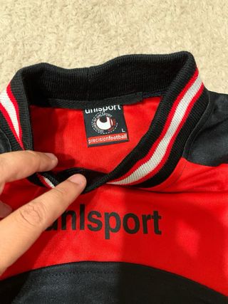 Equipación portero Uhlsport