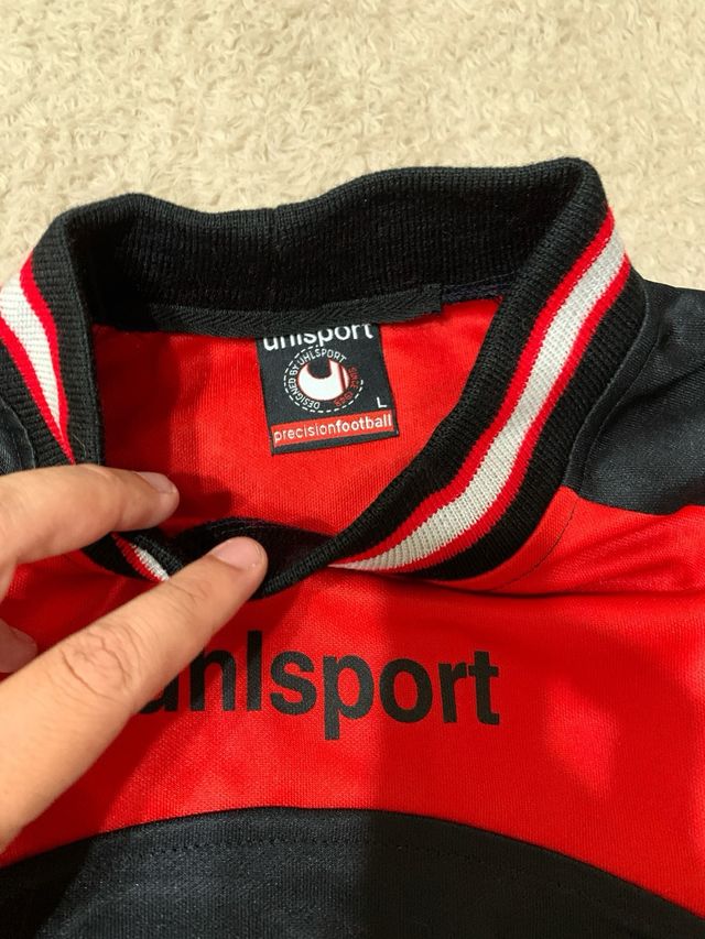 Equipación portero Uhlsport