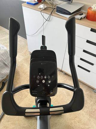 Bicicleta estática e-energy