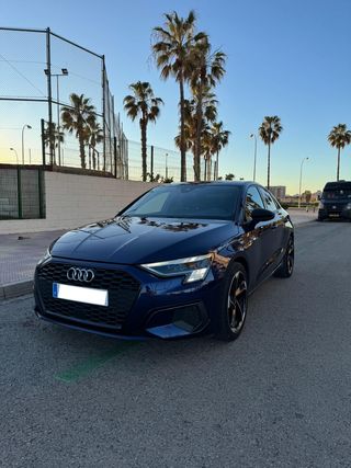 Audi A3 Sedan 35 TFSI 2021