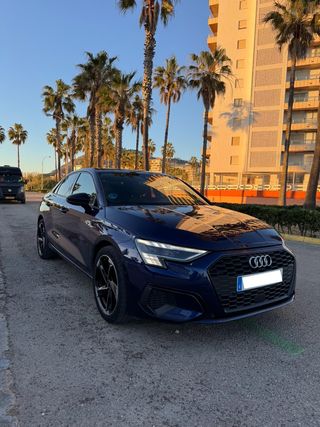 Audi A3 Sedan 35 TFSI 2021
