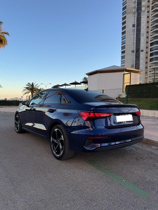 Audi A3 Sedan 35 TFSI 2021