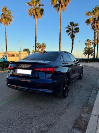 Audi A3 Sedan 35 TFSI 2021