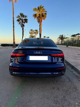 Audi A3 Sedan 35 TFSI 2021
